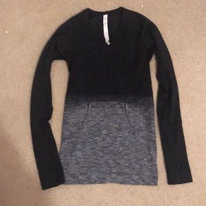 Lululemon long sleeve top
